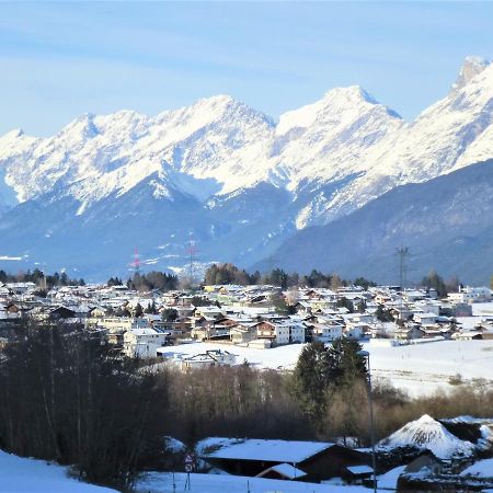 Cozy Mountain View Apartment With Terrace And Garden Innsbruck Ngoại thất bức ảnh