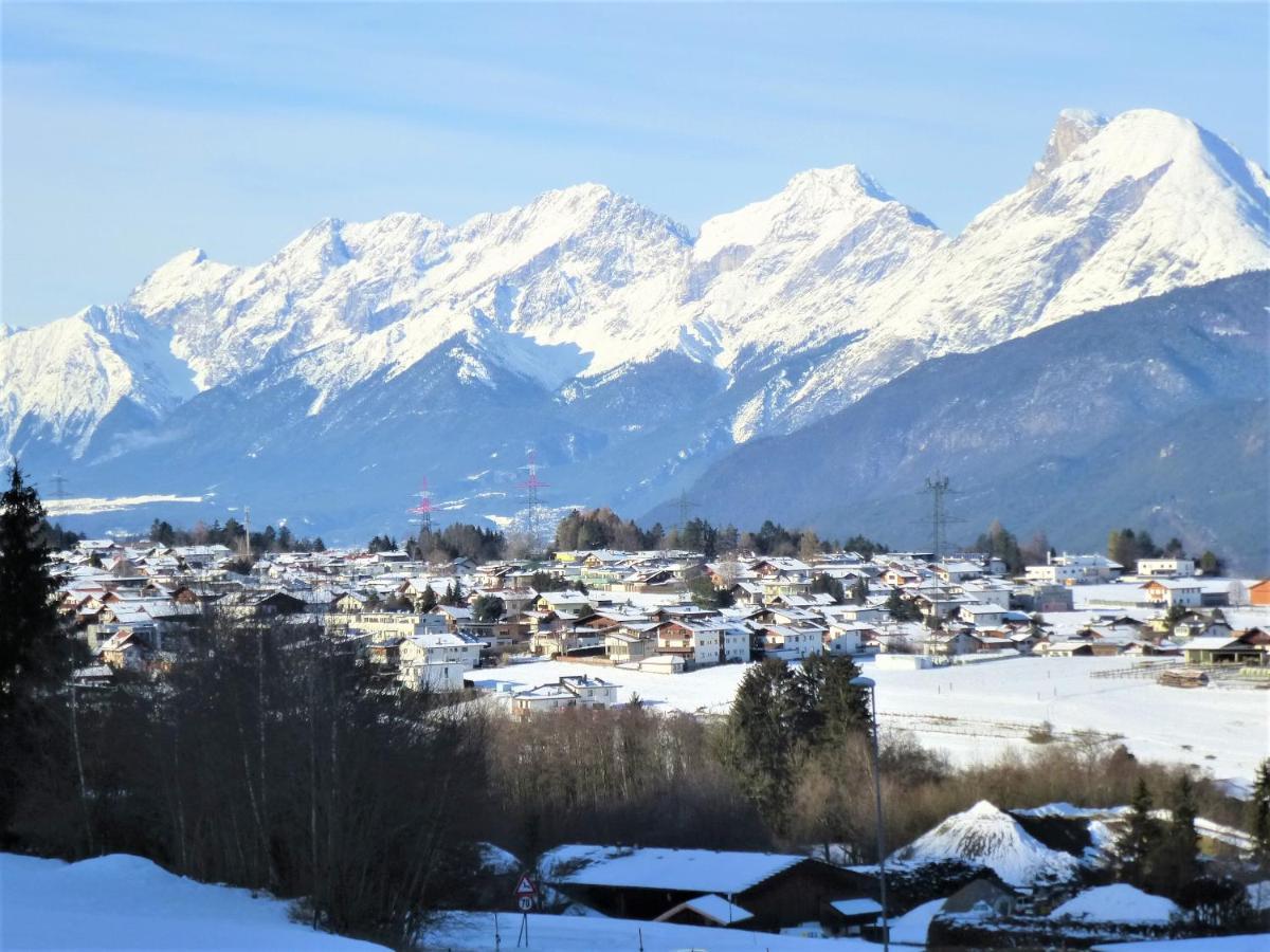 Cozy Mountain View Apartment With Terrace And Garden Innsbruck Ngoại thất bức ảnh
